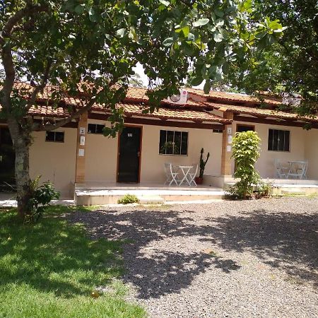 Suites Do Ratinho Pirenópolis Exterior foto