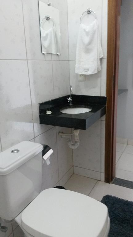 Suites Do Ratinho Pirenópolis Cameră foto